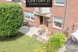 **Sofort einziehen ** Attraktive  Wohnung mit Terrasse zum grünen Innenhof – Die vollständige Adresse der Immobilie erhältst du vom Anbieter., 22523 Eidelstedt, Hamburg – Vorschaubild 1