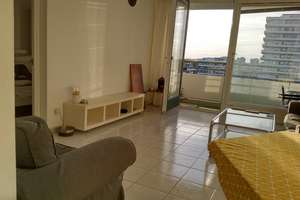 Helle 2-Zimmer Wohnung im 9. OG mit Balkon in Schwabing-West – Rümannstr. 61, 80804 Am Luitpoldpark, München – Vorschaubild 1