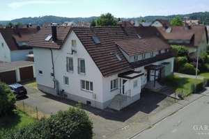Wohnhaus mit Gastronomie!