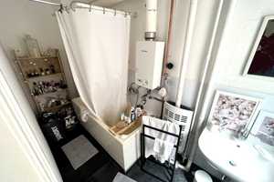 Erfolgreich vermietet: Süße 3 Zi.-Etagenwohnung (ca. 75qm) ohne Balkon in Stuttgart-Ost – Libanonstr. 69, 70186 Stuttgart – Vorschaubild 9