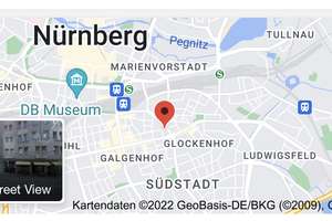 *** Sehr zentrale City-Altbau-Wohnung im 3. OG *** – Dallingerstraße 3, 90459 Galgenhof, Nürnberg – Vorschaubild 5