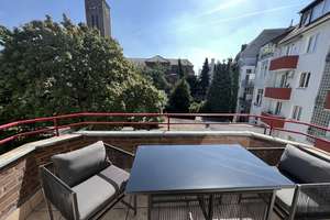 Moderne Möblierte 3-Zimmerwohnung in Raderberg zu vermieten! – Gerhard-vom-Rath-Straße 67, 50968 Raderberg, Köln – Vorschaubild 4