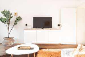 Medienhafen-möblierte Wohnung in ruhiger Lage mit Sonnenbalkon – Neckarstr. 15, 40219 Unterbilk, Düsseldorf – Vorschaubild 6