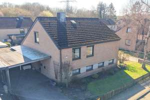 Charmantes Split-Level-Einfamilienhaus in ruhiger Lage von Oldenburg-Kreyenbrück