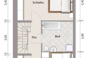Ihr neues Zuhause im Grünen. Charmantes EFH im Backumer Tal in Herten – Die vollständige Adresse der Immobilie erhältst du vom Anbieter., 45699 Herten – Vorschaubild 27