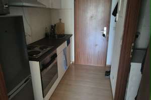 Helle 1-Zimmer-Wohnung mit Balkon und Einbauküche – Lötzenerstr 18, 76139 Waldstadt, Karlsruhe – Vorschaubild 3