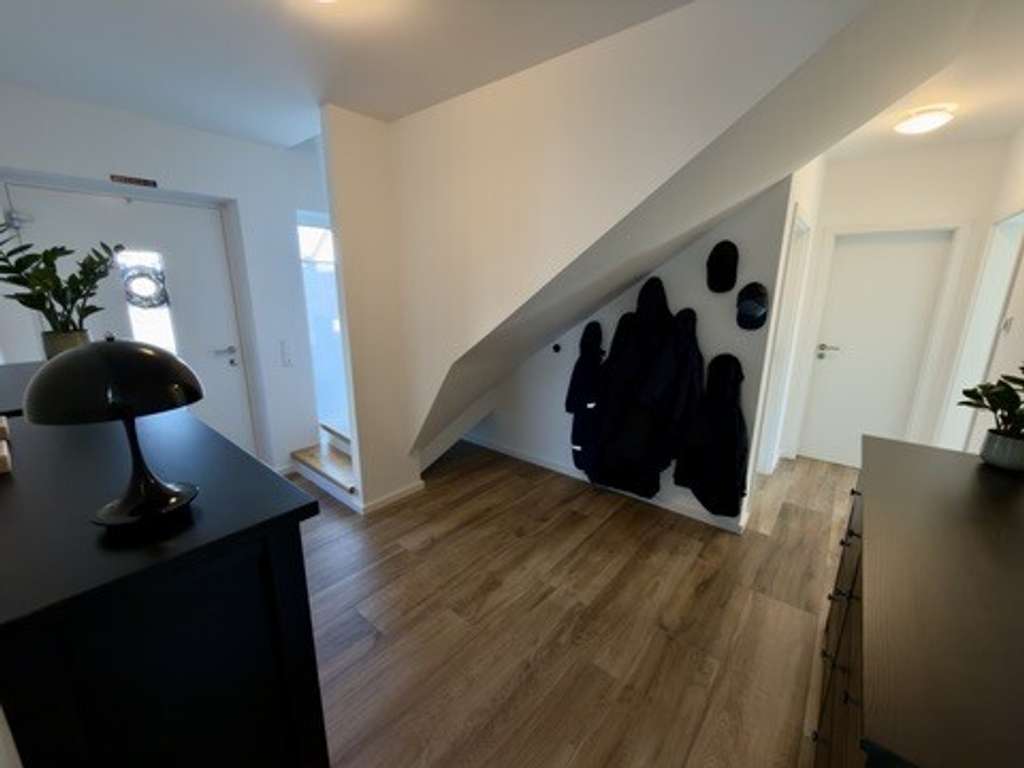 Immobilie in Hasborn - Hasborn | Baujahr 2017 | ca. 140 m²  Wfl. | ca. 622 m²  Grdst. | Doppelgarage - Bild 1