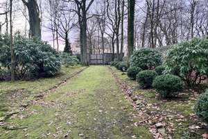 Briller Viertel - 4 Zimmerwohnung in denkmalgeschützter Villa mit Balkon und Garten- / Parknutzung – Am Buschhäuschen 37, 42115 Elberfeld West, Wuppertal – Vorschaubild 27