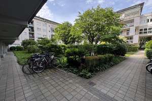 Kapitalanlage in München: Erdgeschosswohnung mit Loggia, Terrasse & Garten  – Die vollständige Adresse der Immobilie erhältst du vom Anbieter., 80339 Westend, München – Vorschaubild 1