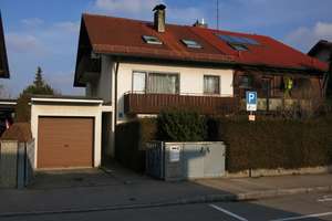 Sehr ruhige, helle 2-Zi-DG-Wohnung mit sep. Küche und Balkon in München Aubing – 81249 Aubing-Süd, München – Vorschaubild 24
