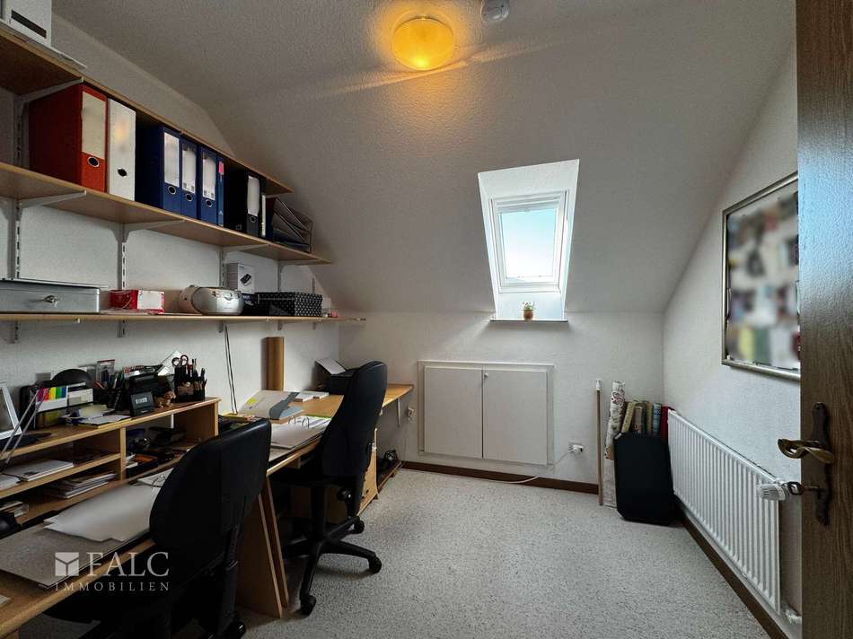 Arbeitszimmer