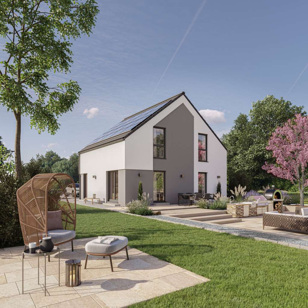 Immobilie in Bell (Hunsrück) - Bien-Zenker: Ihr individuelles Zuhause im Herzen des Hunsrücks - Bild 1