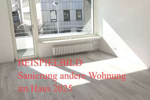 Erstbezug nach Sanierung: 4 Zimmer-Wohnung mit sep. Küche und Balkon. – Georg-von-Boeselager-Str. 13, 53117 Auerberg, Bonn – Vorschaubild 4