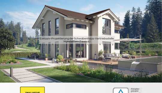 Bild von *** Idstein-Walsdorf - individ. planbarer Neubau (mit FESTPREIS u. verbindlicher Terminschiene) +KG