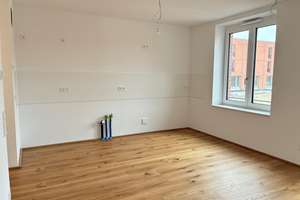 KRONSRODE | NEUBAU | Moderne 2-Zimmer-Wohnung mit Balkon und Einbauküche (optional)