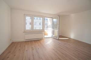 Helle 3-Raum-Whg. mit Tageslichtbad und Balkon in direkter Uni-Nähe - !! WG geeignet !! – Vettersstraße 47, 9126 Bernsdorf, Chemnitz – Vorschaubild 6