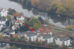 Senioren & "Midager" aufgepasst ! Barrierearme Whg m. Neckarblick 3,5 ZKB -Traumlage dir. am Neckar – Uferstraße 11, 68549 Ilvesheim – Vorschaubild 4