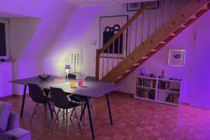 Maisonette-Wohnung im Kreuzviertel – Wohnen über den Dächern von Münster – Kinderhauser Straße 40, 48149 Kreuz, Münster – Vorschaubild 5
