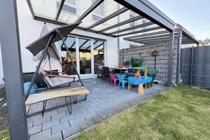 Moderne Doppelhaushälfte mit Garten, Terrasse & Garage in ruhiger Familienlage von Hanau – Die vollständige Adresse der Immobilie erhältst du vom Anbieter., 63457 Wolfgang, Hanau – Vorschaubild 23
