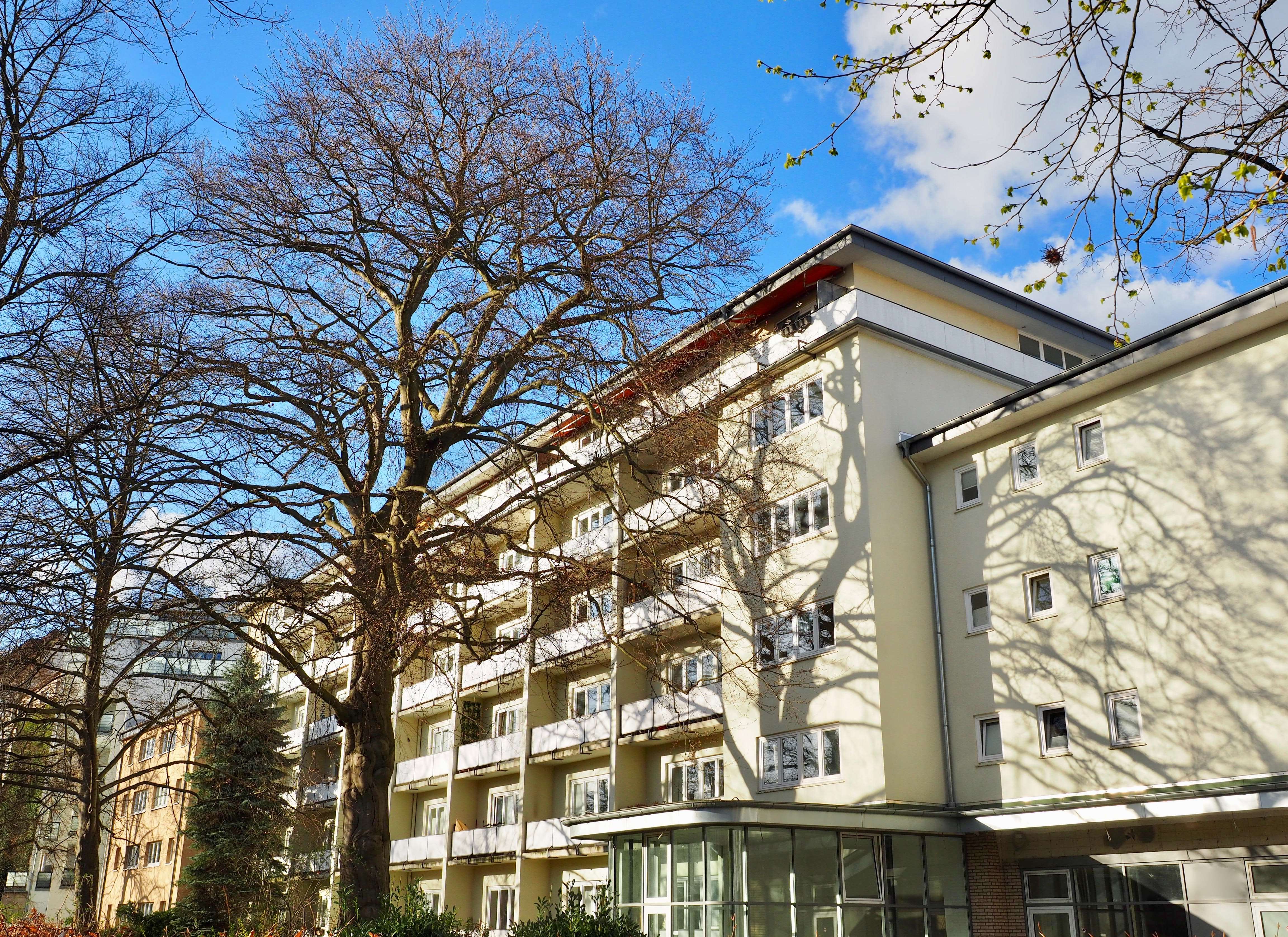 Winterhude! Zentrale 1-Zimmer-Singlewohnung in begehrter Lage, Hamburg – Bild 1