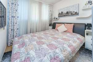 Großzügige 3-Zimmer-Wohnung im 8. Obergeschoss – mit Aufzug & Balkon – 63065 Mathildenschule, Offenbach am Main – Vorschaubild 7