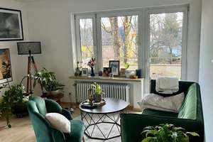 2-Zi. Wohnung mit Balkon in Pasing (ab 01.01. für 3 Monate) – Atterseestraße 7, 81241 Am Westbad, München – Vorschaubild 1