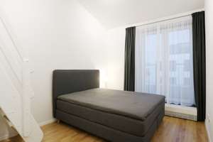 Neuwertige 2-Zi Galeriewohnung in der Maxvorstadt – Die vollständige Adresse der Immobilie erhältst du vom Anbieter., 80335 Augustenstraße, München – Vorschaubild 12
