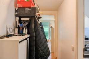 HOMESK - Sofort bezugsfreie 2-Zimmer-Dachgeschosswohnung mit Dachterrasse und Außenstellplatz – Berliner Straße 88 A, 13467 Hermsdorf, Berlin – Vorschaubild 18