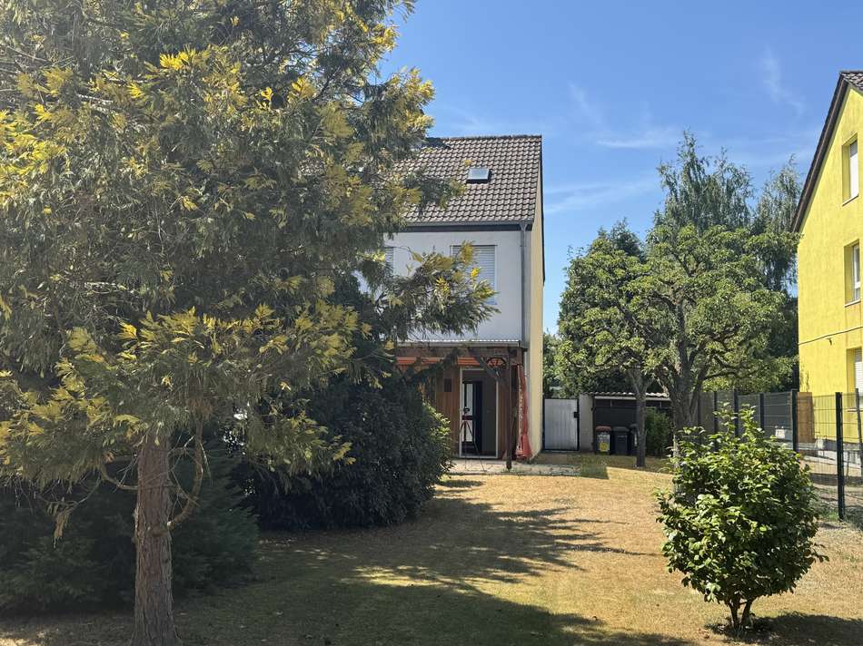 Rückansicht