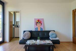 Helle teilmöbilierte 1-Zimmer-Wohnung mit großem Balkon – An der Bauerwiese 13, 30459 Ricklingen (Ortsteil), Hannover – Vorschaubild 17