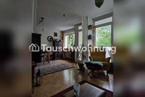 Tauschwohnung: Schöne 2 Zimmer Wohnung am Volksgarten mit 2 Balkonen