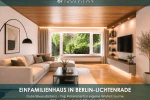 Einfamilienhaus in Berlin-Lichtenrade – Die vollständige Adresse der Immobilie erhältst du vom Anbieter., 12305 Lichtenrade, Berlin – Vorschaubild 11