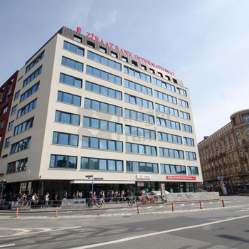 Bürofläche am Hauptbahnhof - Frankfurt Innenstadt  