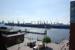 Dachgeschosswohnung mit Elbblick – Große Elbstraße 58, 22767 Altona-Altstadt, Hamburg – Vorschaubild 5