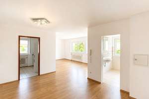 2,5-Zimmer-Wohnung im Zentrum von Oberkirch