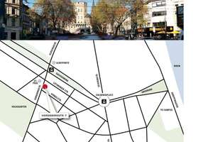 Veedelliebe am Volksgarten – attraktive 3-Zimmer-Wohnung mit Balkon! WE 3 – 50677 Neustadt/Süd, Köln – Vorschaubild 6