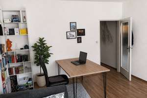 Top-Lage Maxfeld | Möblierte 2-Zimmer-Wohnung, Balkon , Internet inkl. , Provisionsfrei – Hegelstr. 4, 90409 Maxfeld, Nürnberg – Vorschaubild 7