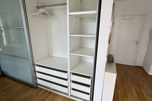 Exklusives, voll möbliertes City-Apartment mit großem Sonnenbalkon – All Inclusive  – Agrippastraße 1-5, 50676 Altstadt/Süd, Köln – Vorschaubild 9