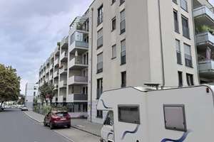 Moderne 2-Zimmer-Neubauwohnung mit hochwertiger EBK - Stilvoll wohnen in bester und ruhiger Lage – Kleinreuther Weg 54, 90408 Uhlandstraße, Nürnberg – Vorschaubild 12
