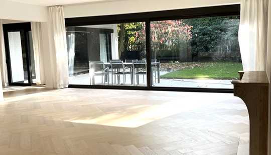 Bild von Außergewöhnliches Einfamilienhaus in Bestlage Hannover-Kirchrode