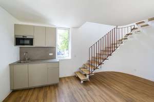 2-Zimmer Maisonette (WE02) - Reihenhaus an der Alten Bastei | mit Terrasse, in Uninähe – Ludwigsallee 139, 52062 Hansemannplatz, Aachen – Vorschaubild 7