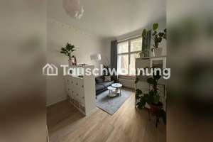 Tauschwohnung: Schöne 2-Zimmer-Altbauwohnung in Schöneberg /Friedenau