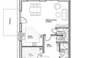 Reserviert! Neubau-Doppelhaushälfte in Top-Lage! – Musknips 16, 18107 Elmenhorst/Lichtenhagen – Vorschaubild 29