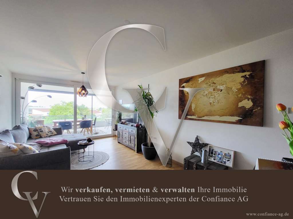 Gehobene Eigentumswohnung mit Stil und Großzügigkeit