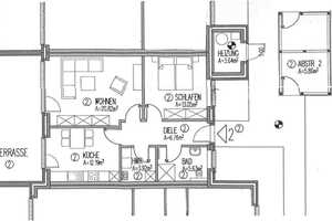 +++ Barrierefreies Reihenmittelhaus in Bestlage von Augustfehn! +++ – Ammerland (Kreis) – Vorschaubild 13