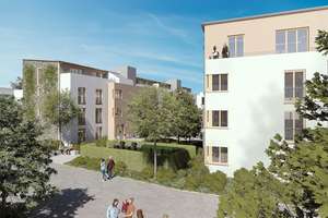 Neubau Riedbogen - Naturnah Wohnen in Bergen-Enkheim - Typ 3-N