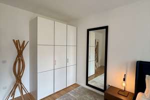 * provisionsfrei * charmantes und sehr ruhiges Apartment mit Balkon - hochwertig voll möbliert – Josephsburgstraße 59, 81673 Josephsburg, München – Vorschaubild 8