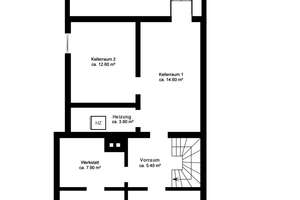 Gepflegtes Zuhause nahe Saseler Ortskern – Die vollständige Adresse der Immobilie erhältst du vom Anbieter., 22393 Sasel, Hamburg – Vorschaubild 19