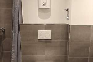 Helle 2-Zi-Wohnung, Balkon (Süd), 2. OG,  Unterrath, Erstbezug nach Komplettsanierung – Die vollständige Adresse der Immobilie erhältst du vom Anbieter., 40468 Unterrath, Düsseldorf – Vorschaubild 5