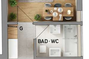 Kapitalanlage oder Eigennutzung in Bestlage!
2-Zi.-Wohnung mit EBK, Balkon & Wintergarten – Die vollständige Adresse der Immobilie erhältst du vom Anbieter., 73230 Kirchheim unter Teck – Vorschaubild 8
